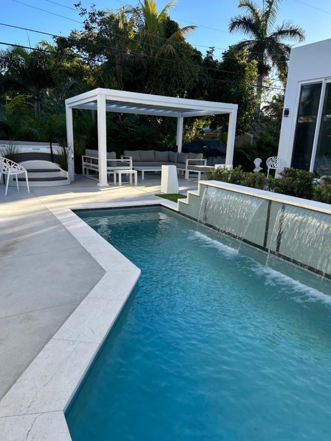 פורט לודרדייל Men Only Clothing Option Guesthouse Near Wilton Manors מראה חיצוני תמונה